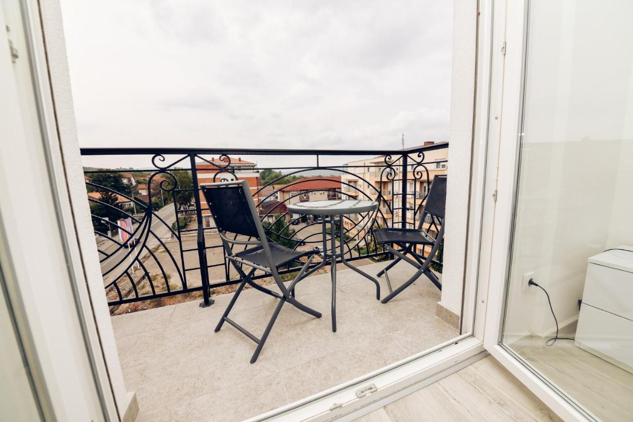 Apartman Katarina Banja Koviljača Dış mekan fotoğraf