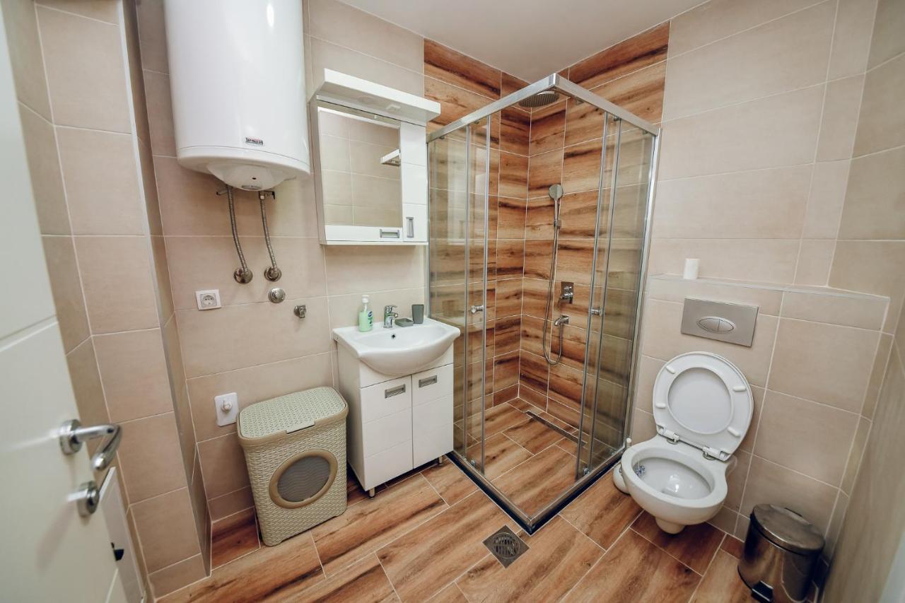 Apartman Katarina Banja Koviljača Dış mekan fotoğraf